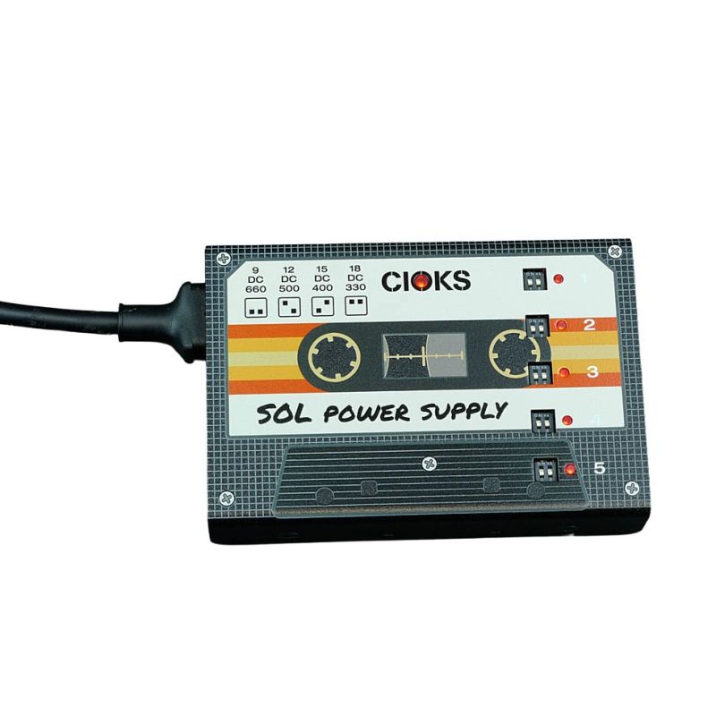 Sol Cassette Limited Edition
