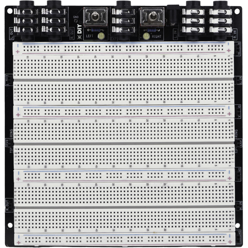 Breadboard Deluxe