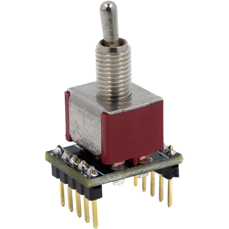 Dpdt Toggle