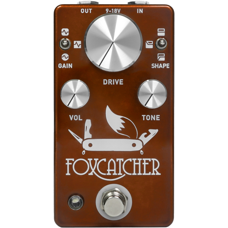 Foxcatcher V2