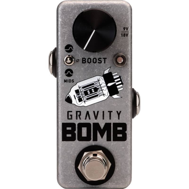 Gravity Bomb V2