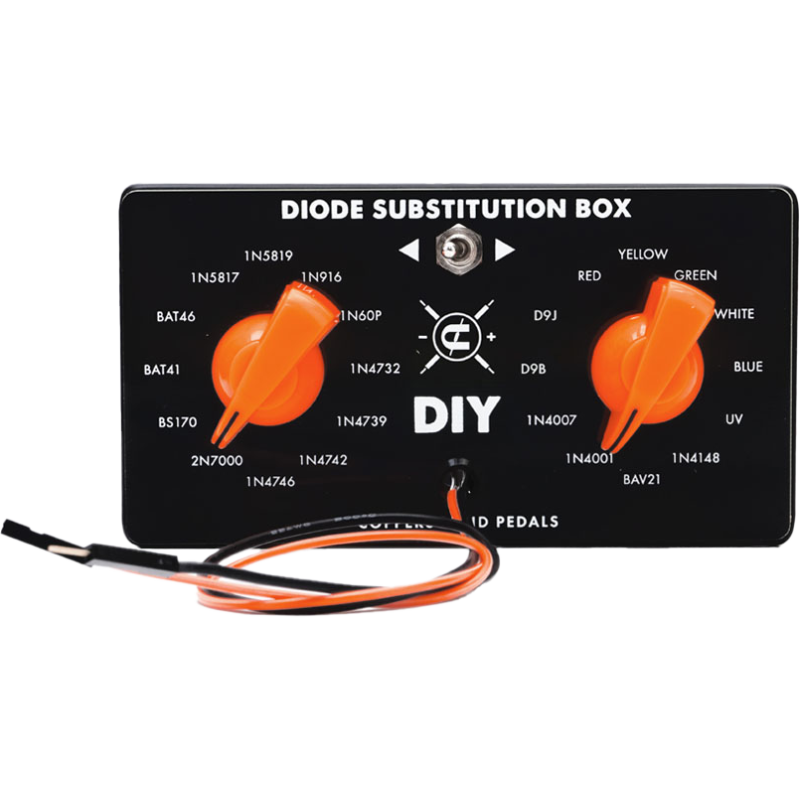 Substitution BOX Diode