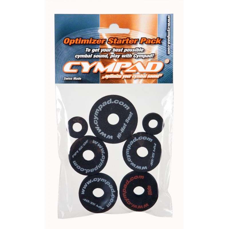 Optimizer Starter Pack                                                                              