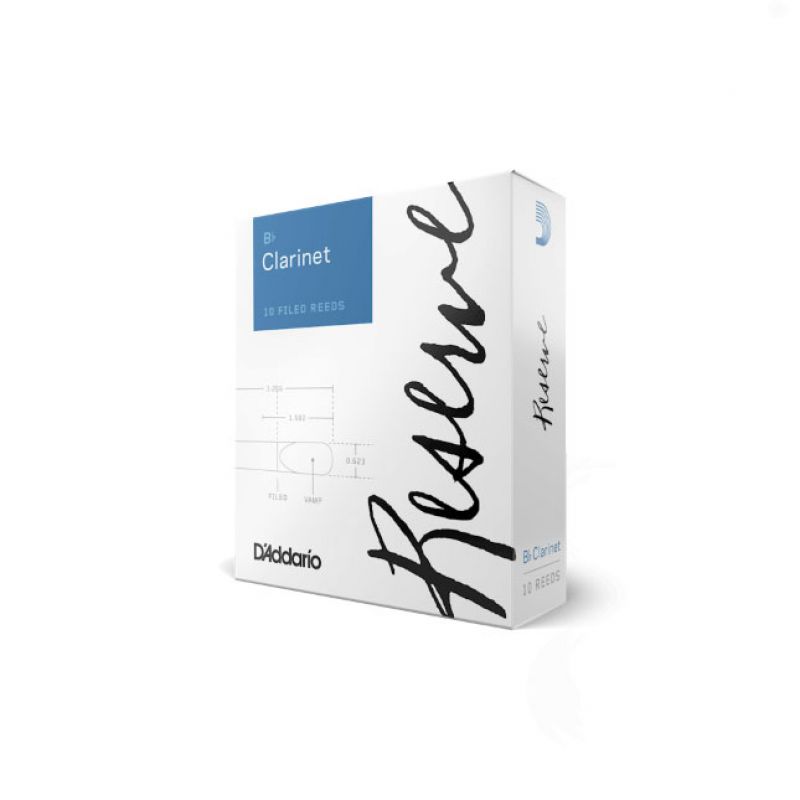 Reserve Clarinete 3,5