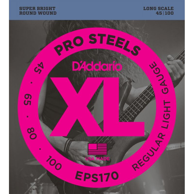 EPS170 ProSteels Regular Light [45-100]
