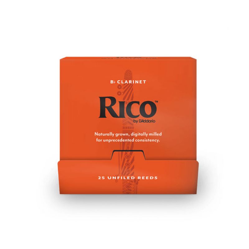 Rico Clarinete 2