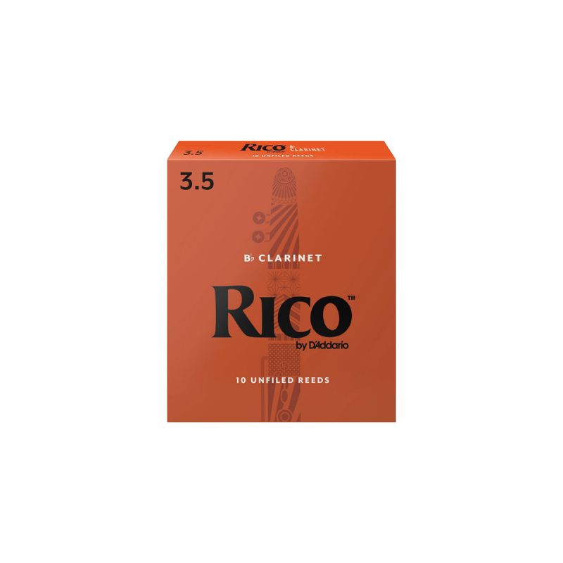 Rico Clarinete 3,5