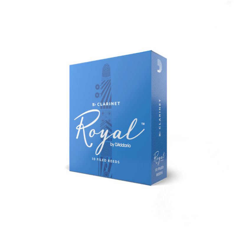 Rico Royal Clarinete 2