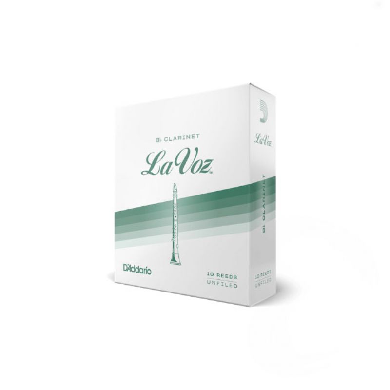 La Voz Clarinete M
