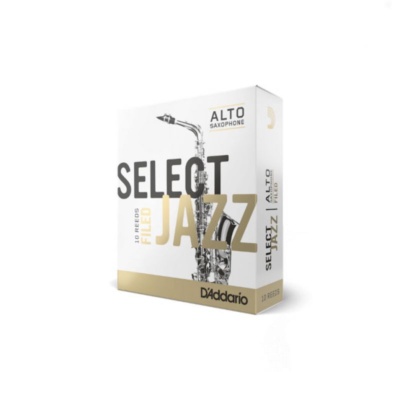 Select Jazz Filed Alto 3M