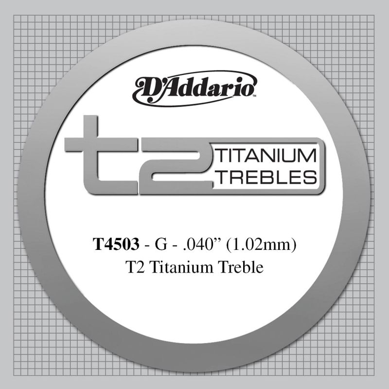 T4503 T2 Titanium