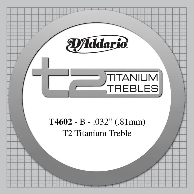 T4602 T2 Titanium