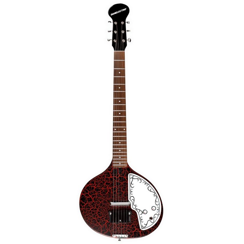 Babysitar RED Crackle
