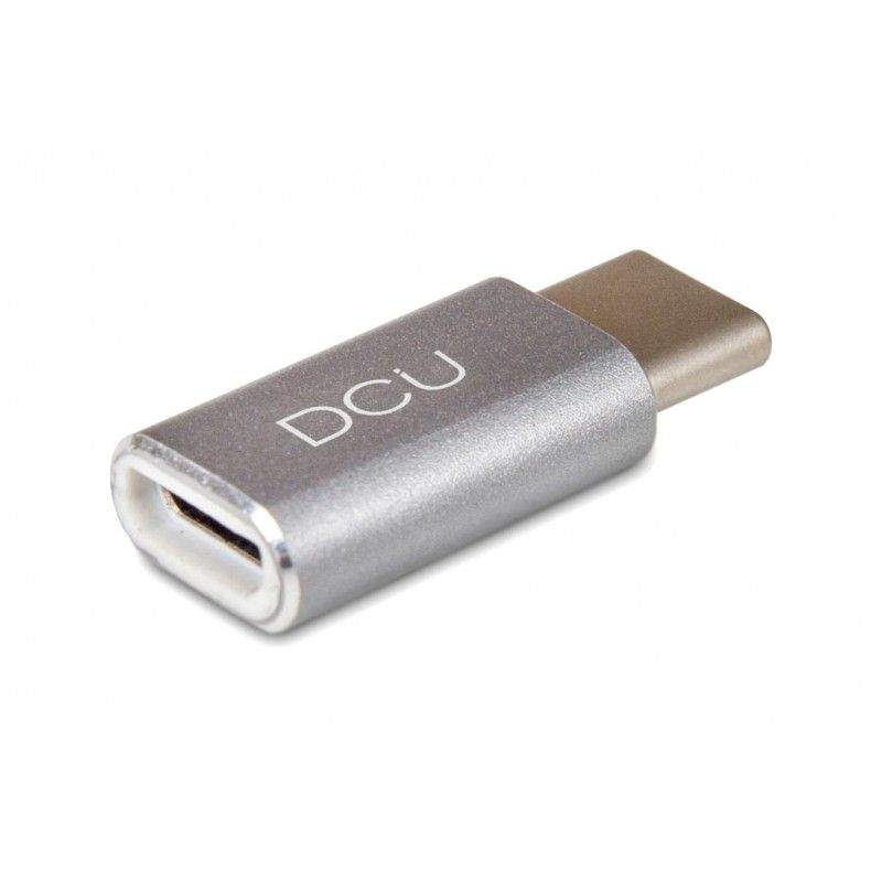 Adaptador USB C a micro USB