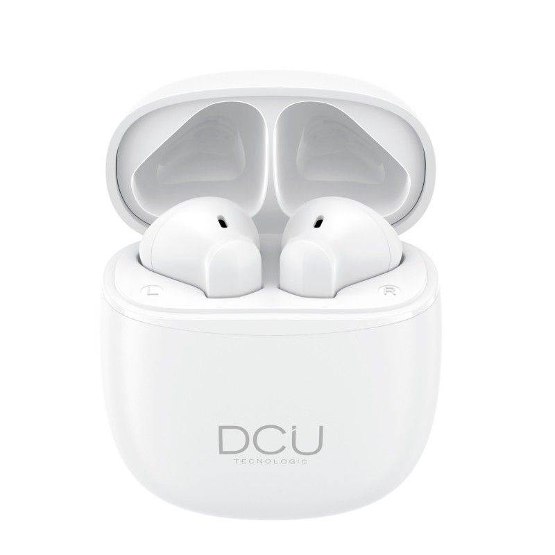 Auriculares Mini Mate Bluetooth 5.1 blanco