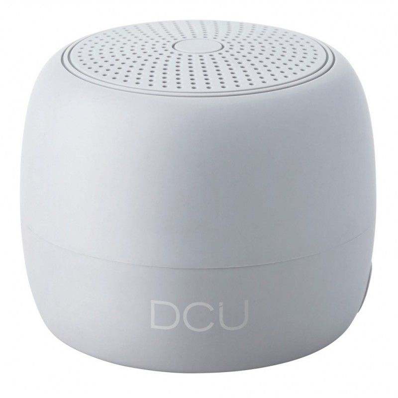 Mini altavoz Bluetooth 5W Gris