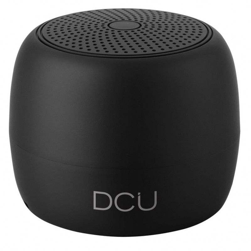 Mini altavoz Bluetooth 5W Negro