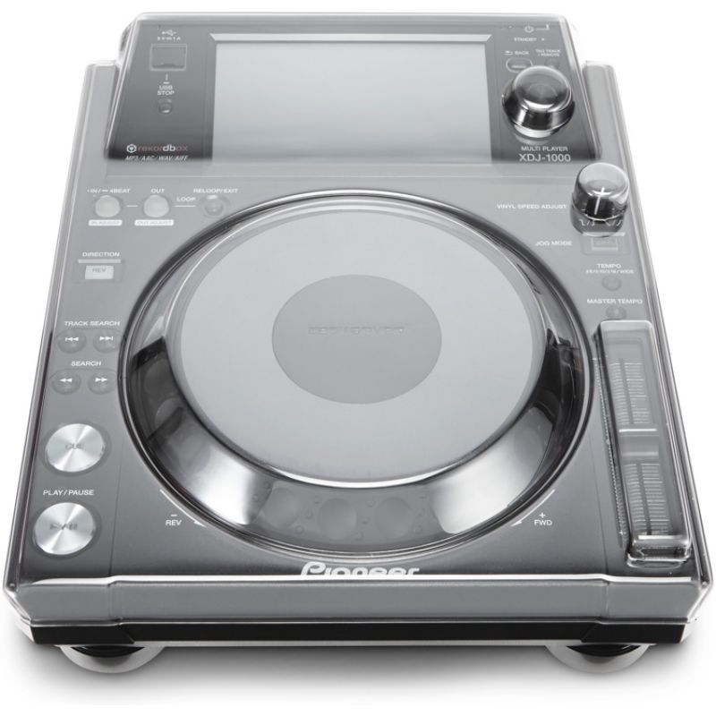Pioneer XDJ 1000 Cover