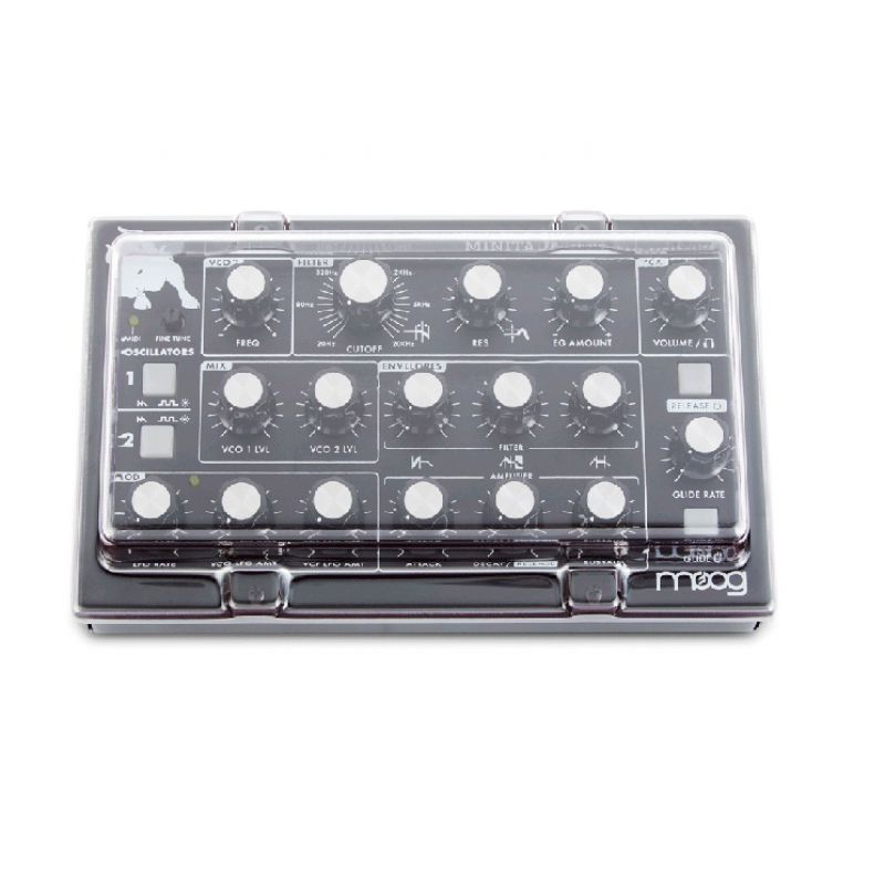Moog minitaur Cover