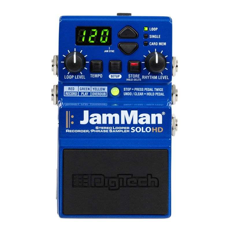 Jam Man Solo HD