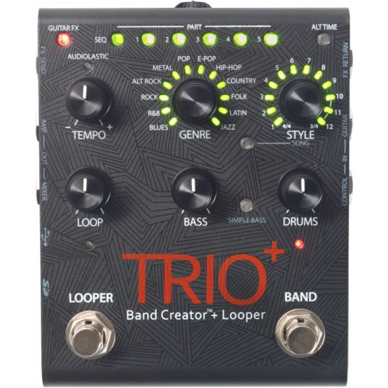 Trio+ Band