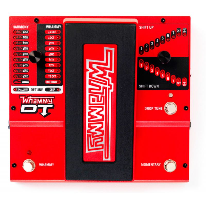 Whammy DT