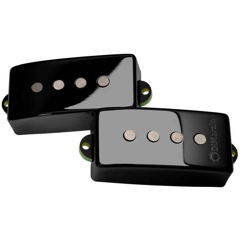 Sixties P DP124GBGloss Black Metal