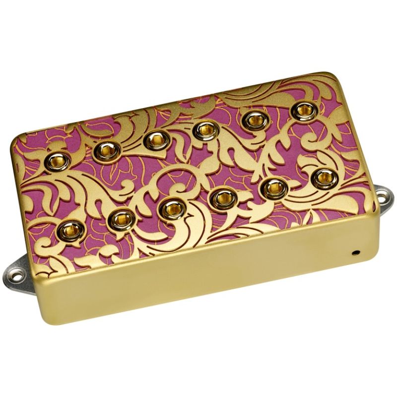 UtoPIA Bridge ''F-spaced''Satin Gold/PinkDP289FSGPK