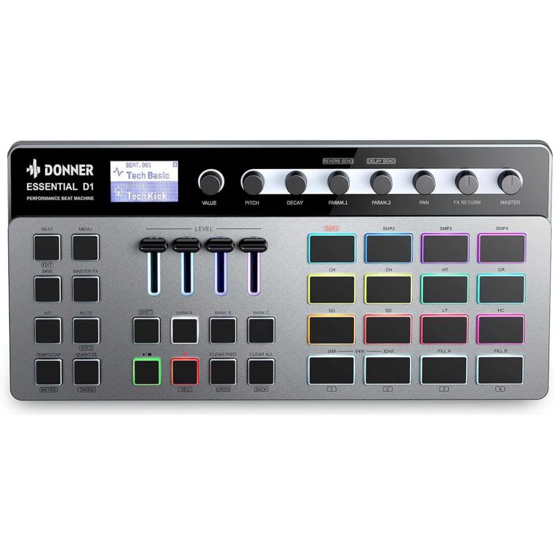 Essential D1  (B-Stock)