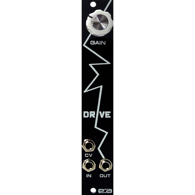 Dreadbox White Line Drive Excitador de sintetizador modular dreadbox_white-line-drive-imagen-0