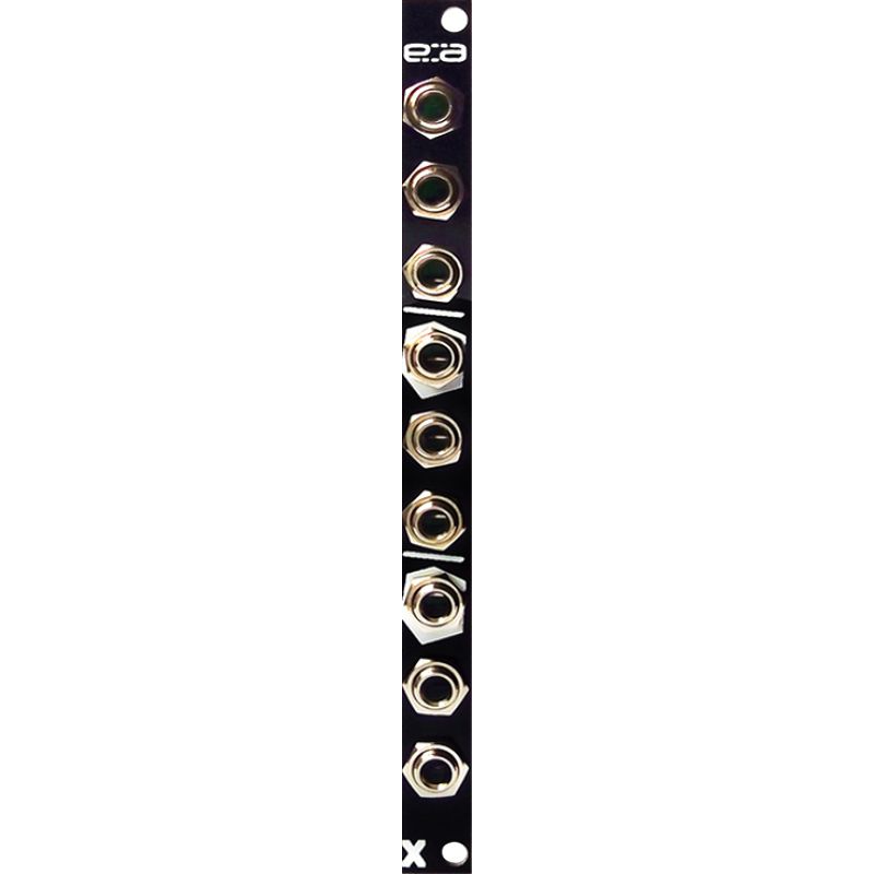 Dreadbox White Line Splitter Divisor de sintetizador modular dreadbox_white-line-splitter-imagen-0