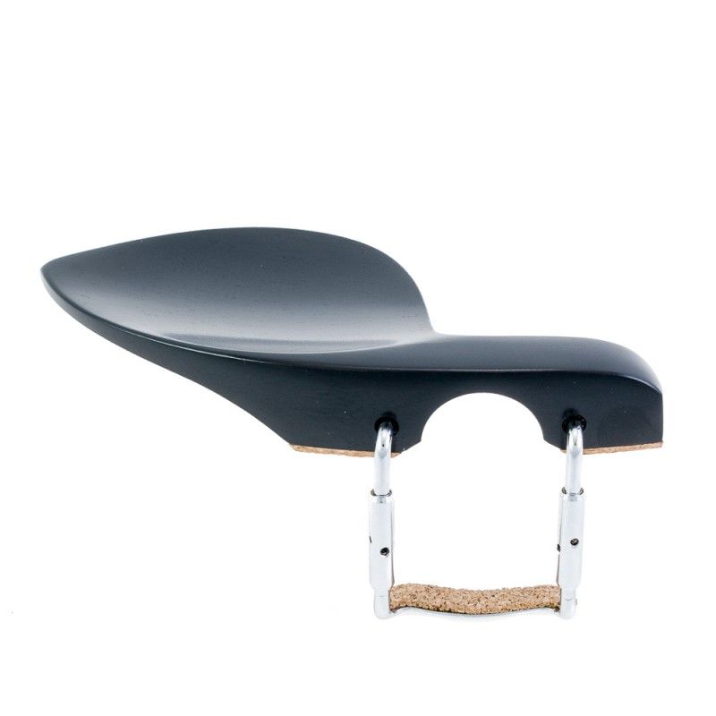 Drunkat Barbada violín Guarneri  ébano 4/4-3/4 Barbada para violín  drunkat_barbada-violin-guarneri-lateral-sobre-cord-imagen-0