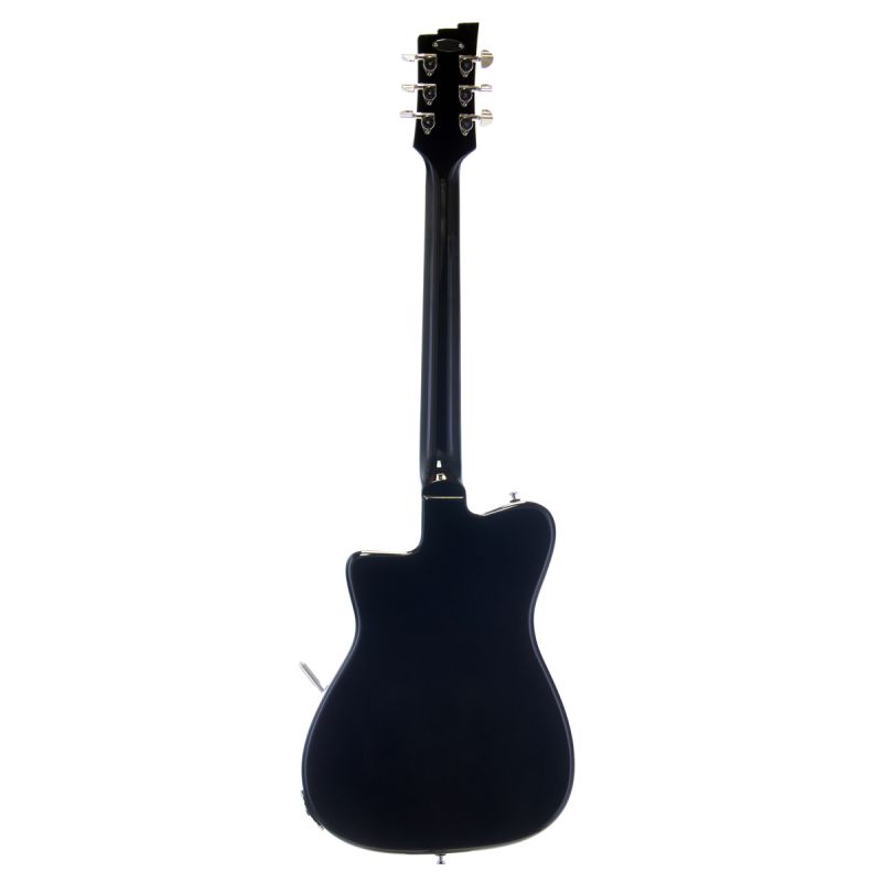 Duesenberg Caribou Narvik Blue Guitarra eléctrica tipo semi hollow body thinline duesenberg_caribou-imagen-2