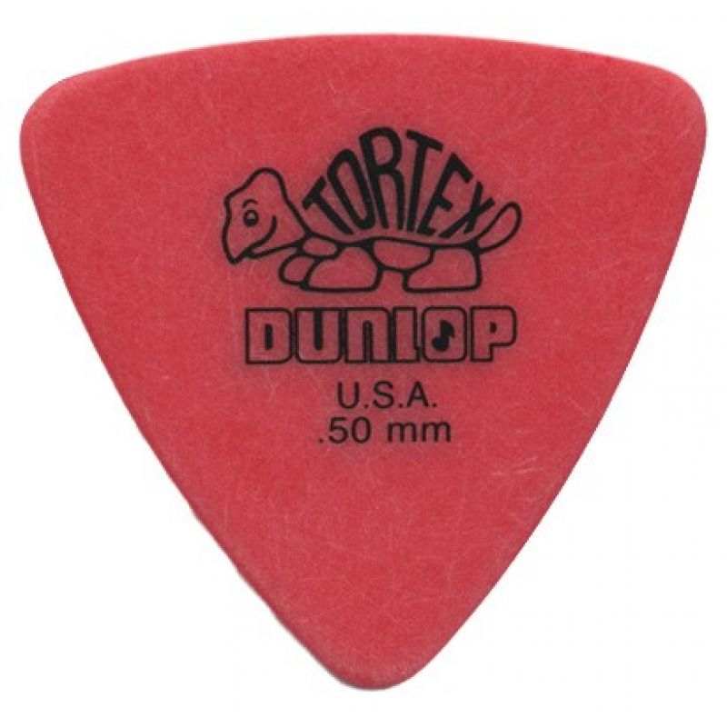 Púa Player Tortex Triangle 0,50mm