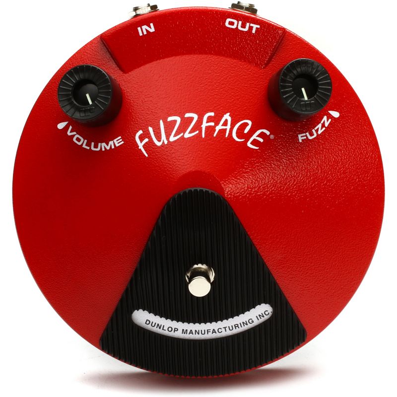 JDF2 Fuzz Face