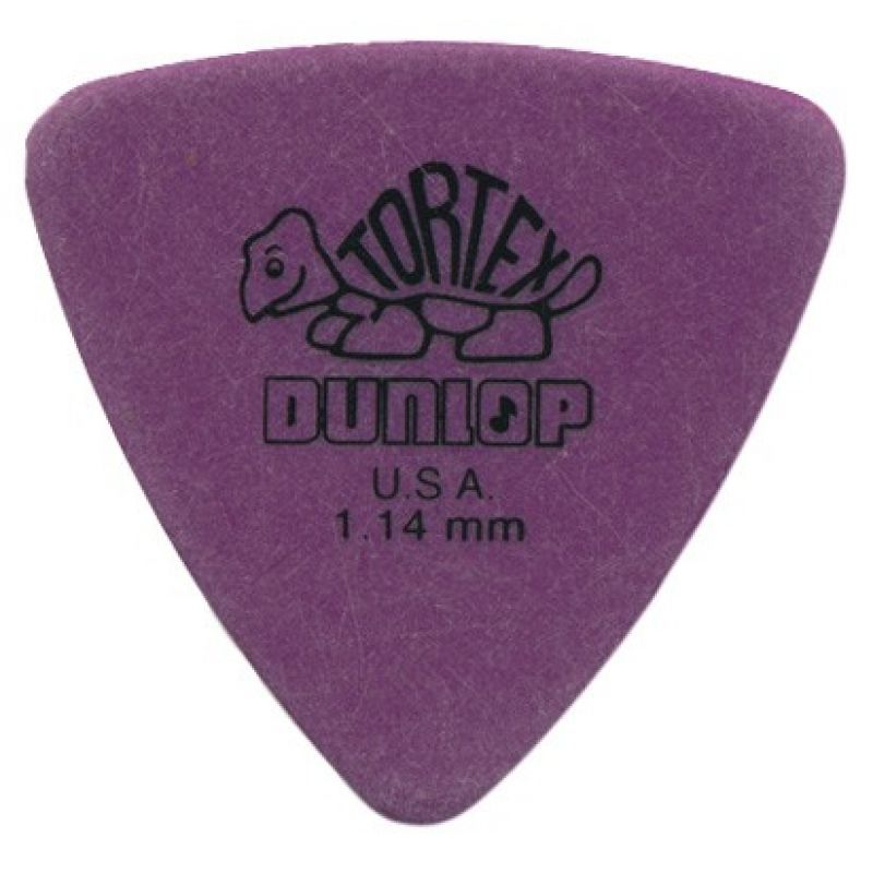 Púa Player Tortex Triangle 1,14mm