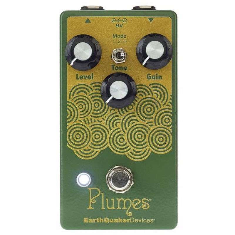 Plumes Overdrive