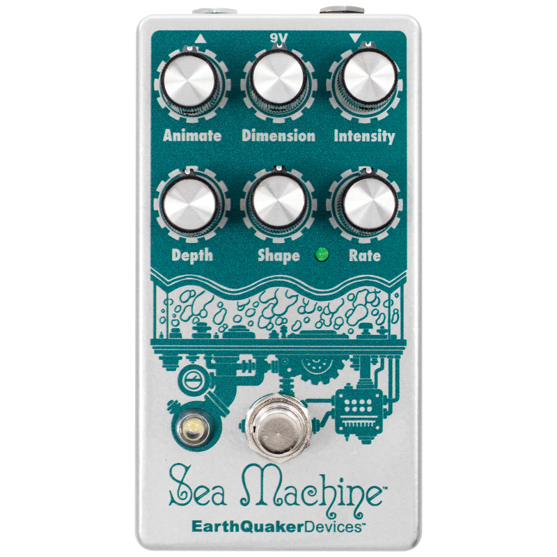 SEA Machine V3