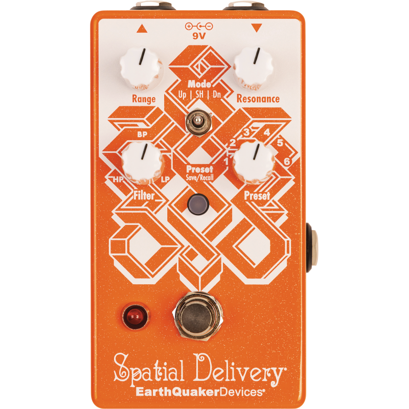 Spatial Delivery V3
