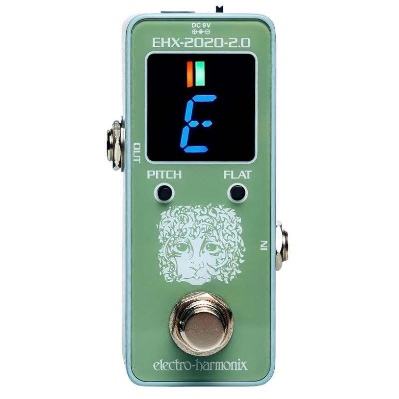 2020 V2 Tuner Pedal