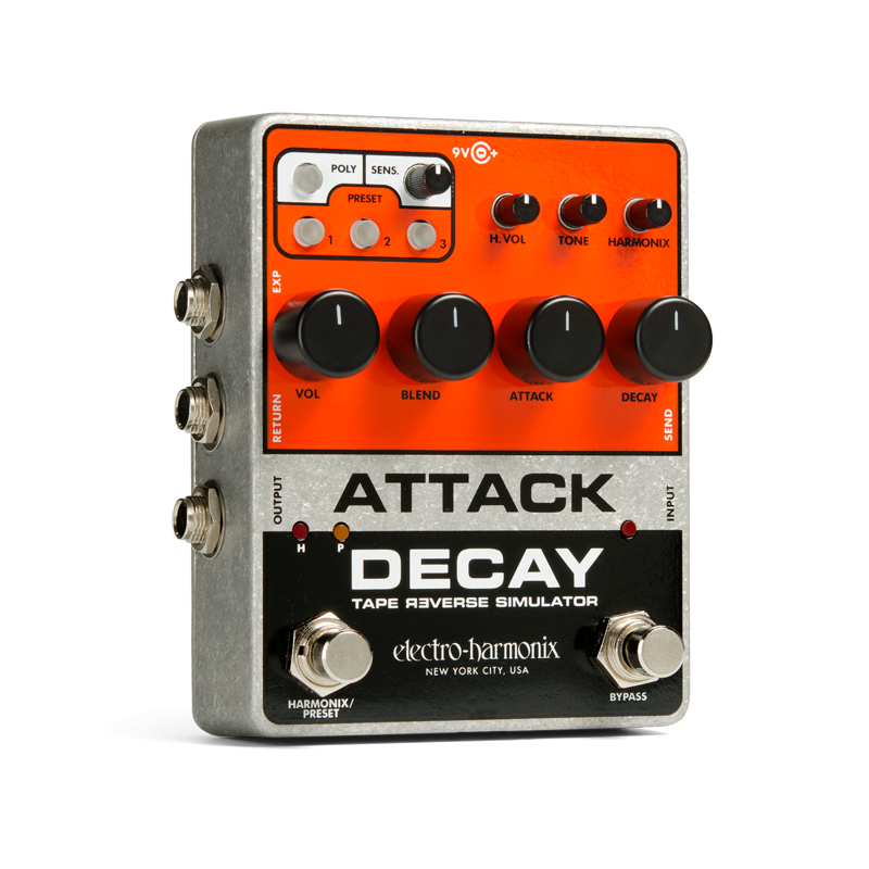 Attack Decay