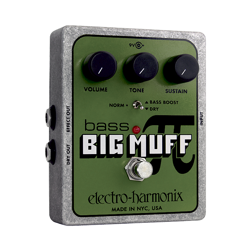 Bass BIG Muff