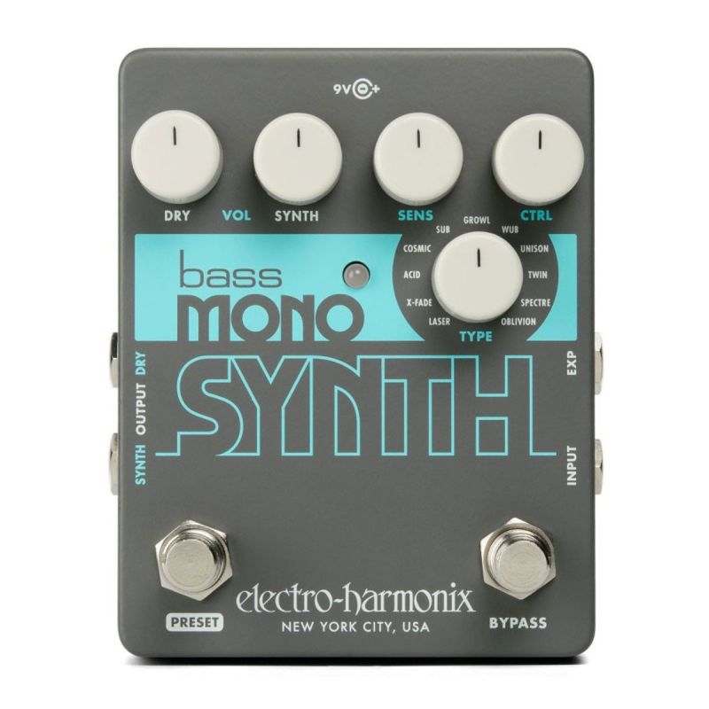 Bass Mono Synth