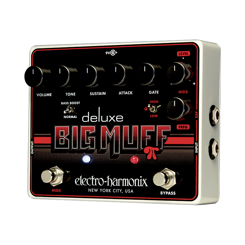 Deluxe BIG Muff