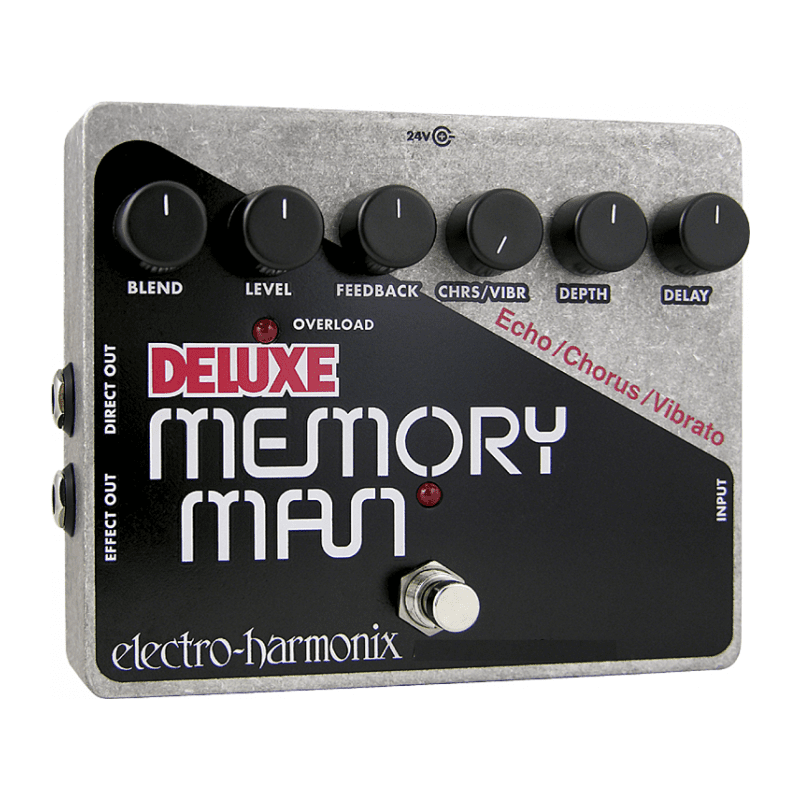 Deluxe Memory Man
