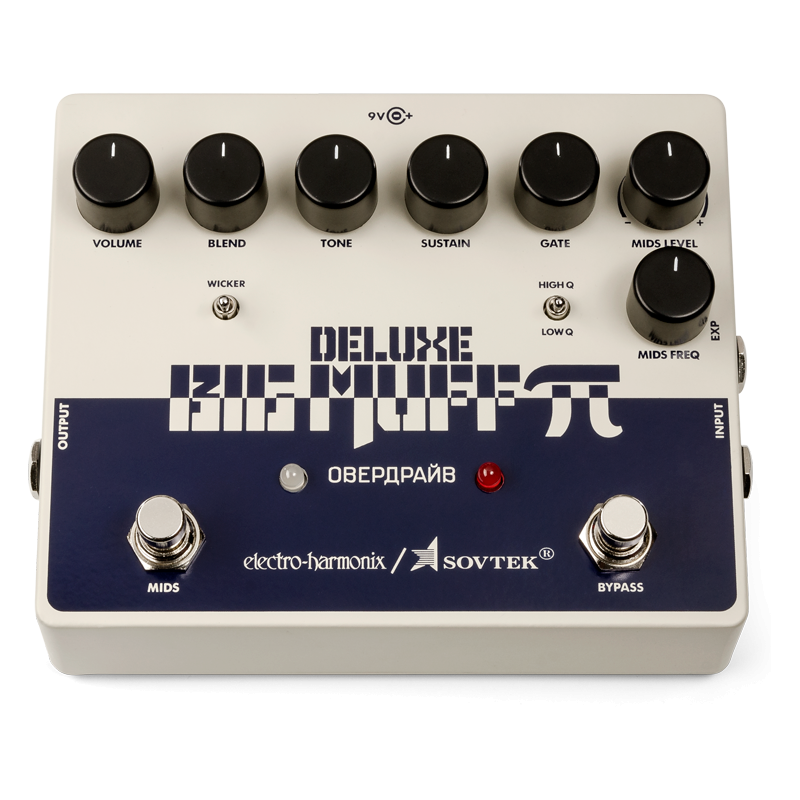 Deluxe Sovtek BIG Muff