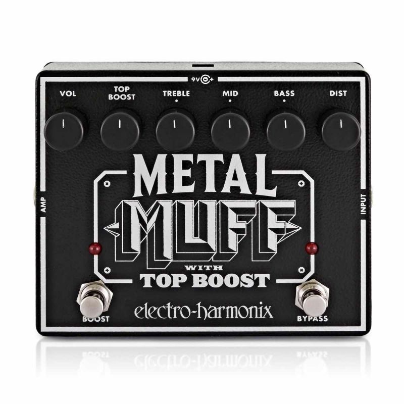 Metal Muff