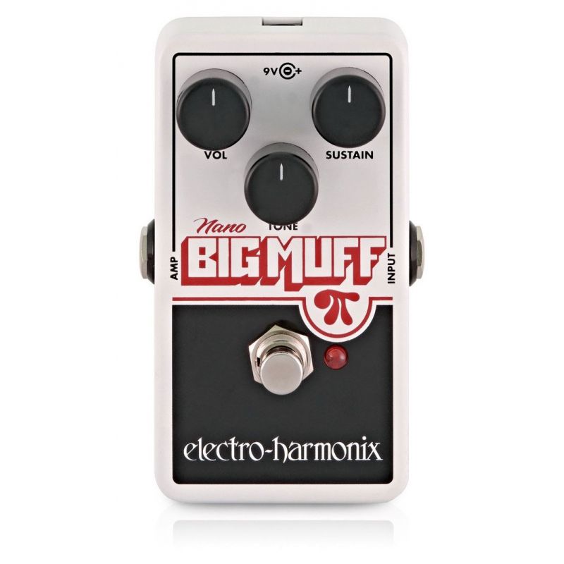 Nano Big Muff Pi