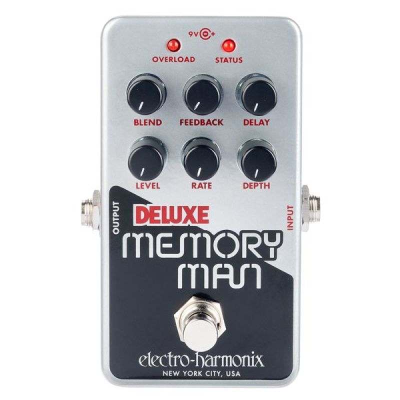 Nano Deluxe Memory Man