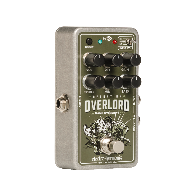 Nano Operation Overlord